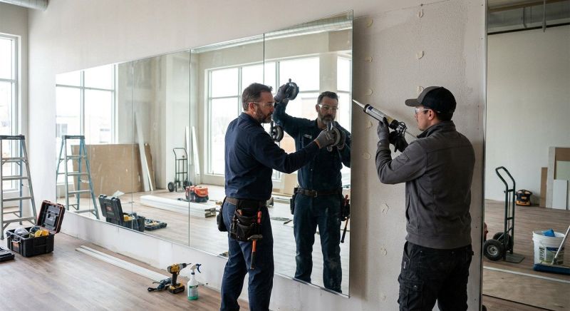 Mirror Installation Service in Boulder, CO