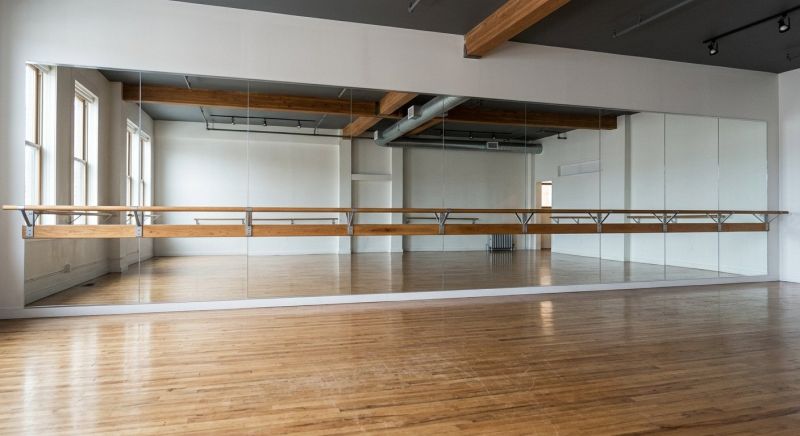 Studio Mirrors Installation in Arvada, CO