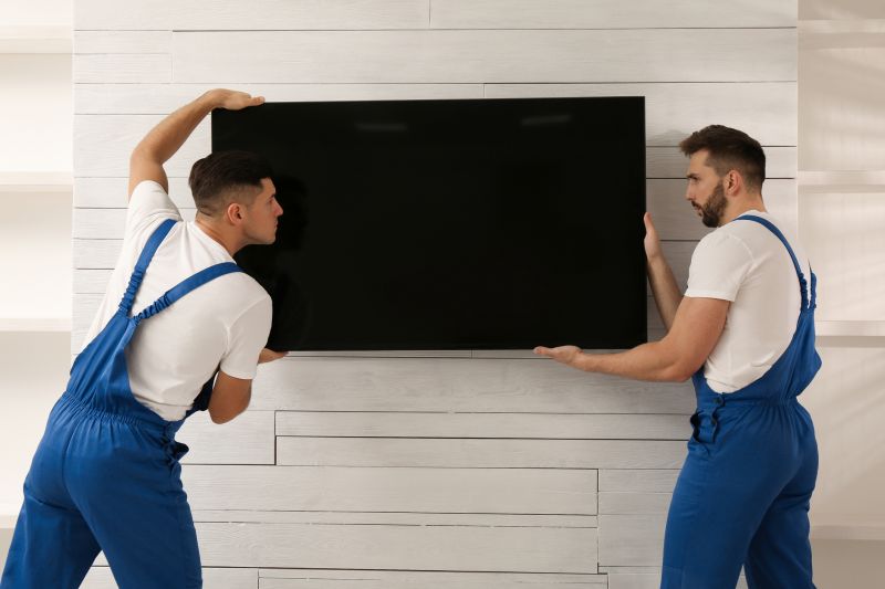 TV Mounting Service in Kansas City, KS