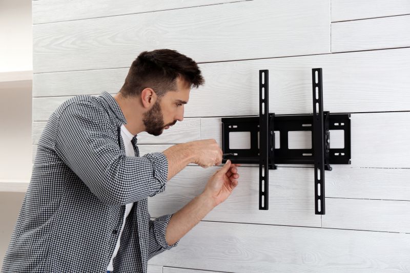Wall Mount TV Installation in Alpharetta, GA