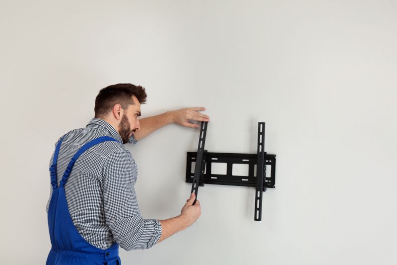 Wall Mount TV Installation in Longmont, CO