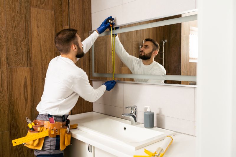 Cost of Mirror Installation — Cost of Mirror Installation