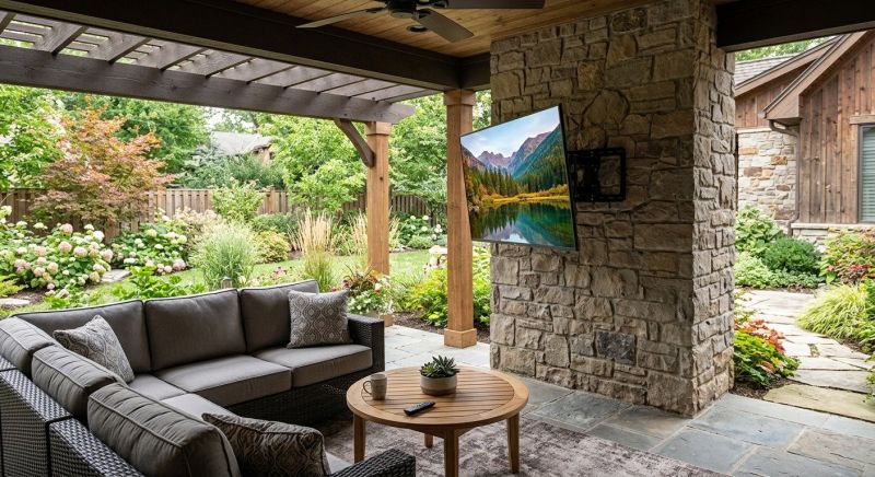 Flatscreen Tv Mounting in Denver, CO