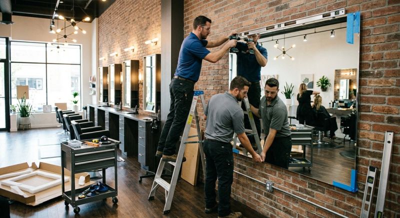 Mirror Installation Service in Longmont, CO