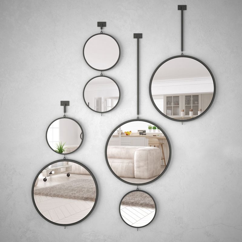Studio Mirrors Installation in Boulder, CO