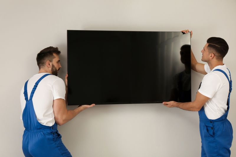 Television Mounting Service in Olathe, KS