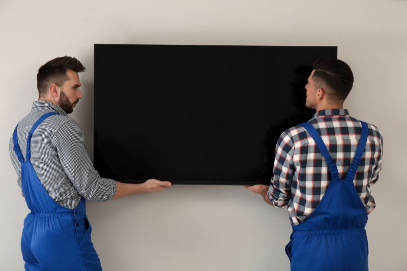 Television Mounting Service in Overland Park, KS