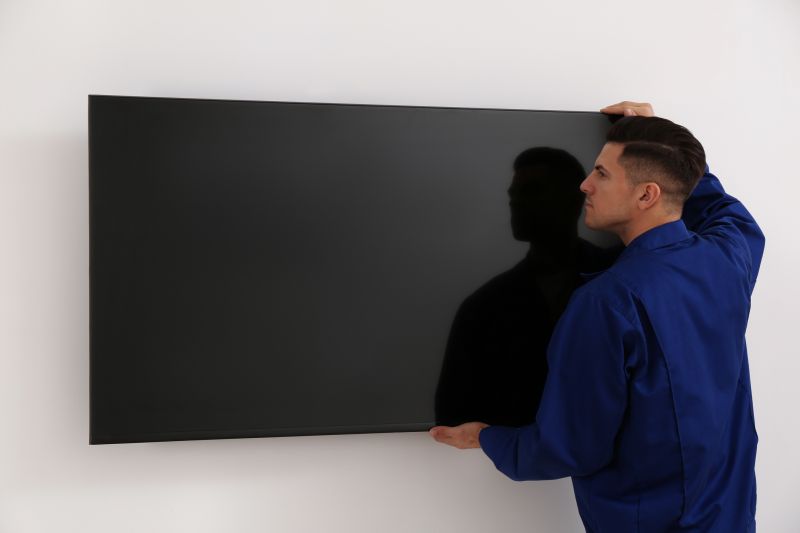 Television Mounting Service in Overland Park, KS