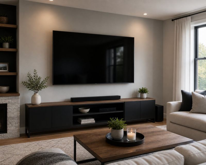 Television Mounting Service in Arvada, CO