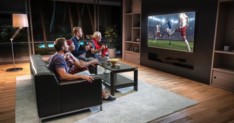 Tv Hanging Service in Wilmington, NC