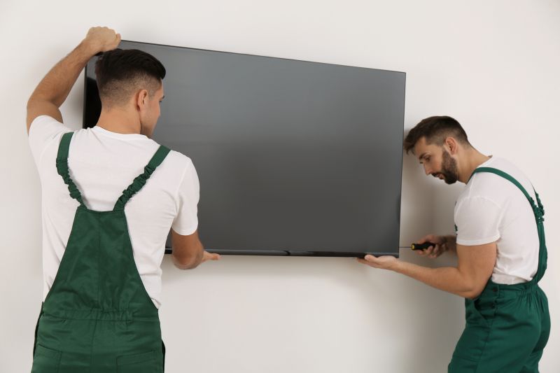 Tv Hanging Service in Conroe, TX