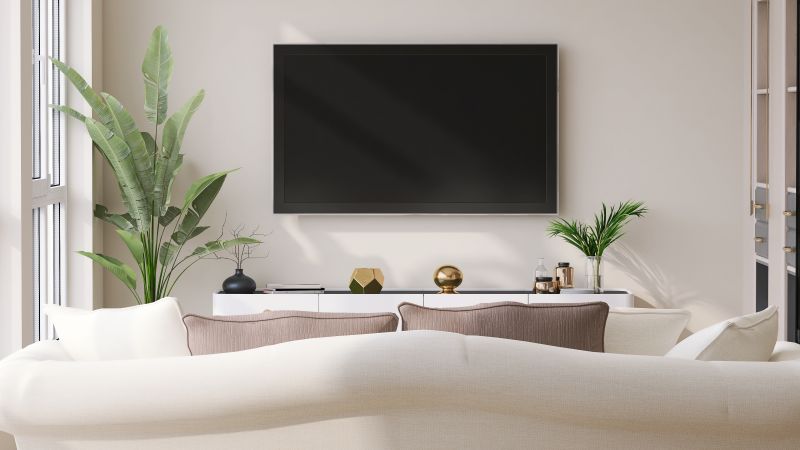 Tv Hanging Service in Longmont, CO
