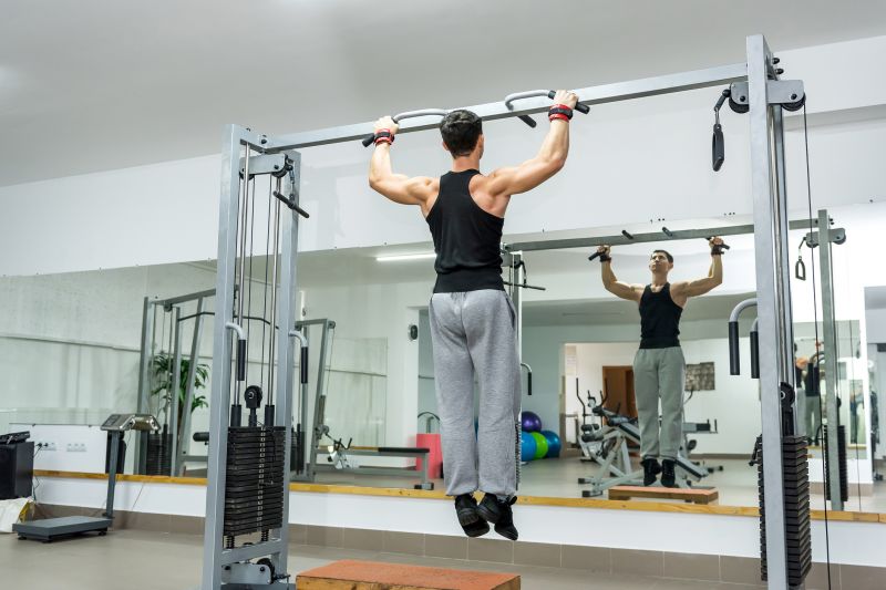 Workout Mirrors Installation in Longmont, CO