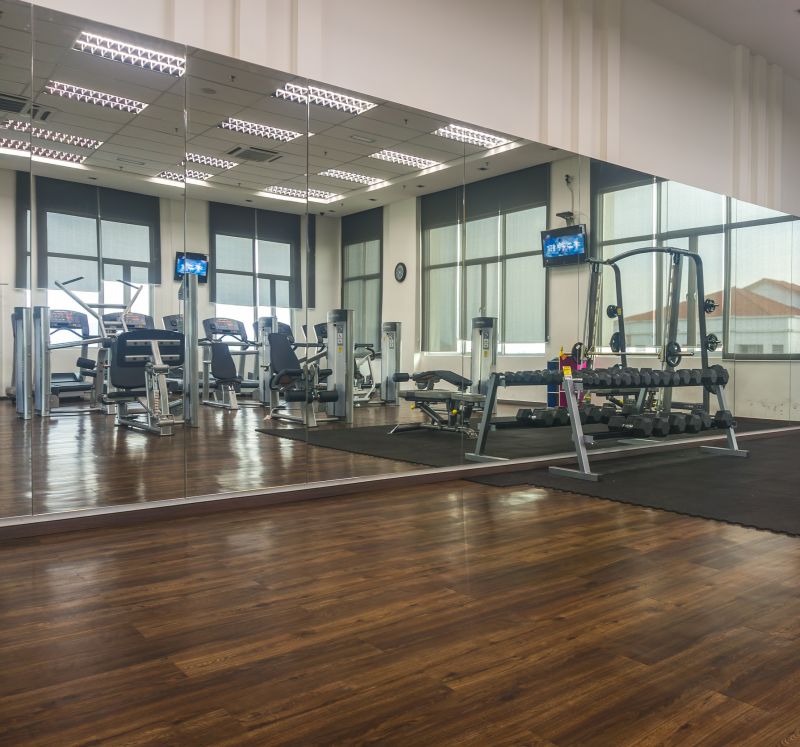 Workout Mirrors Installation in Boulder, CO